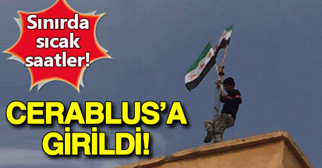 Sınırda sıcak saatler devam ediyor!
