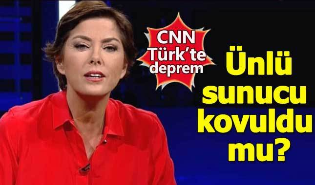 Şirin Payzın CNN Türk'ten kovuldu mu - Cumhurbaşkanı Erdoğan mı talimat verdi - Şirin Payzın kimdir?
