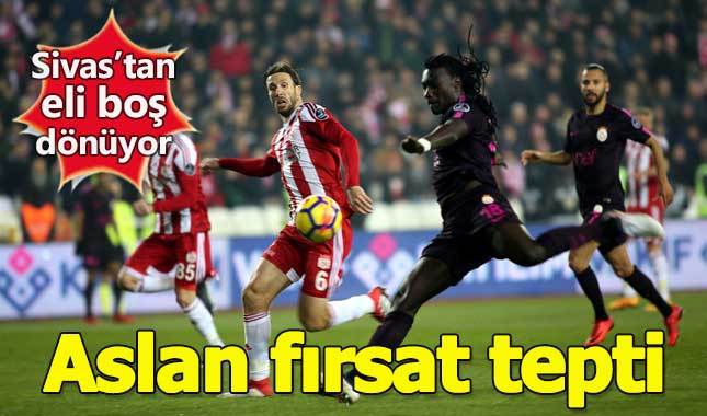 Sivasspor 2-1 Galatasaray | Geniş Maç Özeti beIN Sports