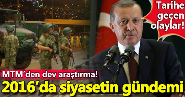 Siyaset gündeminde öne çıkan başlıklar