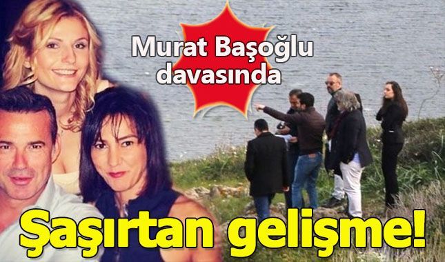 Skandal fotoğrafların çekildiği koyda bilirkişi heyeti inceleme yaptı!