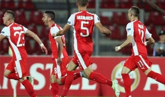 Skenderbeu'ye tarihi ceza geldi!