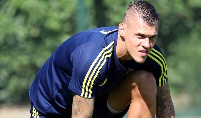 Skrtel Beşiktaş derbisinde oynayacak mı?