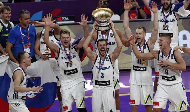 Slovenya 93-85 Sırbistan MAÇ ÖZETİ