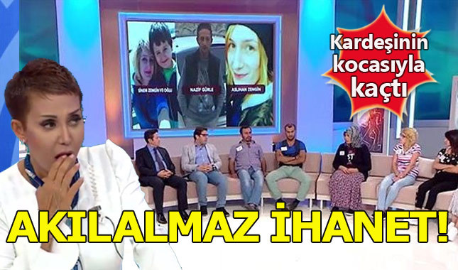 Şoke eden ihanet! Eşi ile ablası kaçtı, giderken de...