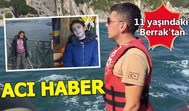 11 yaşındaki Berrak Subaşı'dan acı haber! Son durumu ne?