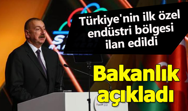 Star Rafinerisi nedir Türkiye'nin ilk özel endüstri bölgesi neresi oldu?