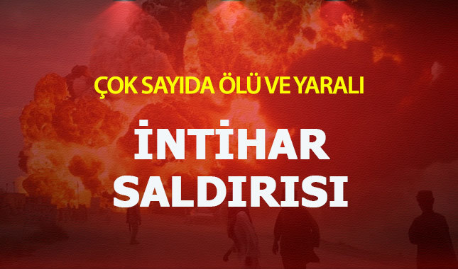 Son dakika! İran'da intihar saldırısı