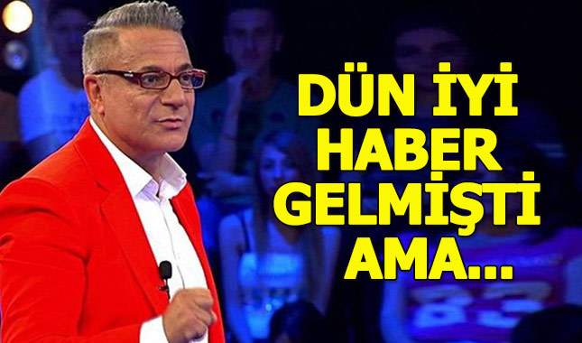 Son dakika: Mehmet Ali Erbil'den kötü haber geldi