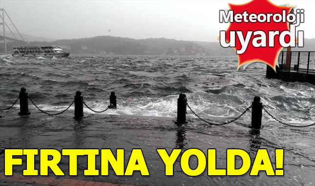 5 Aralık 2018 Çarşamba Meteoroloji'den son dakika uyarısı