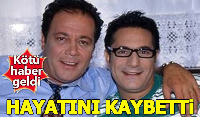 Yalçın Menteş neden öldü hastalığı neydi | Yalçın Menteş kimdir nereli kaç yaşında?