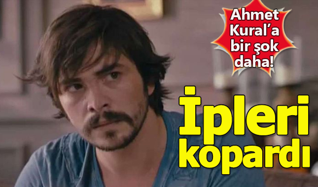 Ahmet Kural'a bir şok daha! Yapı Kredi tüm ipleri kopardı
