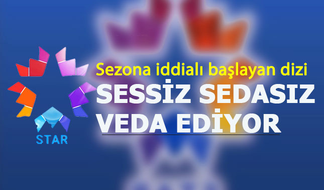 Son dönemin en büyük yapımı sessiz sedasız veda ediyor