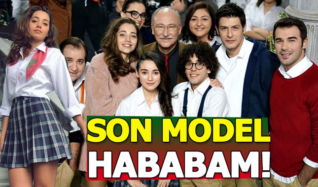 Son model 'Hababam Sınıfı' sinema severlerle buluşuyor