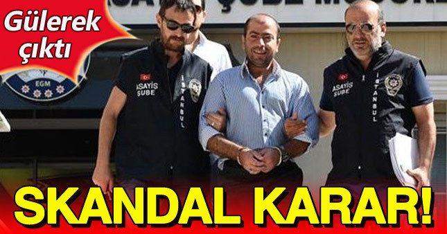 Şort giyen kıza tekme atan saldırgan serbest bırakıldı