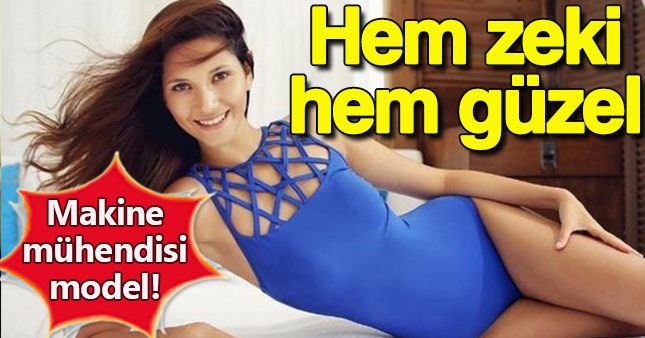 Sosyal medya ODTÜ'lü güzeli konuşuyor