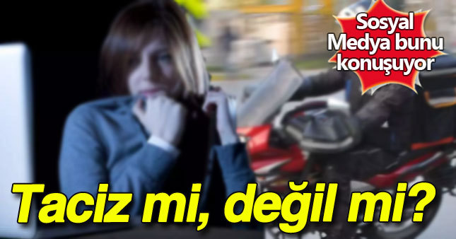Sosyal medya bu olayı tartışıyor