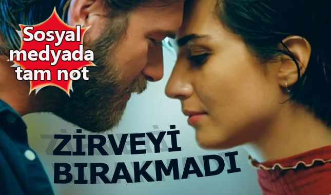 Sosyal medya reytinglerinde “Cesur ve Güzel” zirveyi bırakmadı
