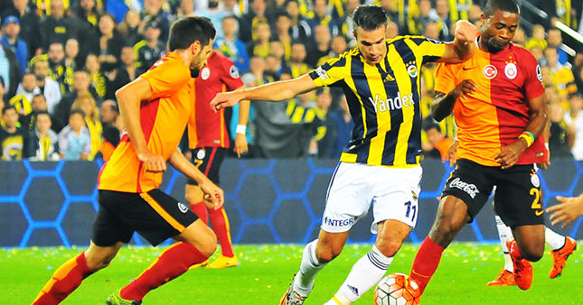 Sözde dünya derbisi!
