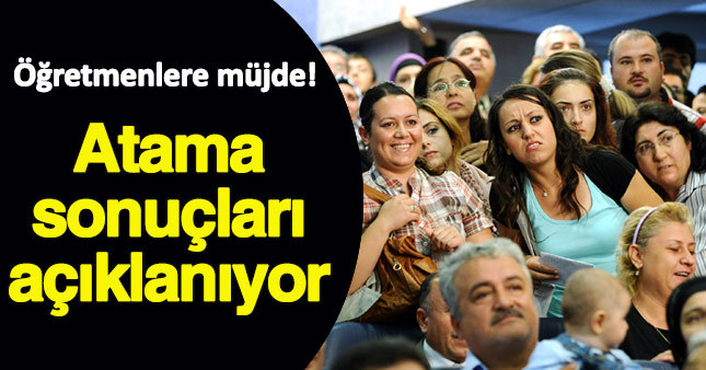 Öğretmen eş anlamlısı - Sözleşmeli öğretmen atama sonuçları ne zaman?