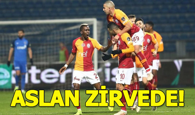 Spor basını Galatasaray'ı konuştu