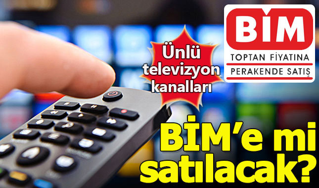 BİM'den Star ve NTV iddiaları hakkında açıklama