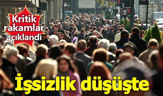Şubat ayı işsizlik rakamları açıklandı