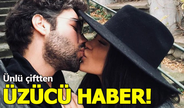 Şükrü Özyıldız ile Rabia Yaman ayrıldı!