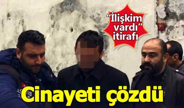 Sultangazi'deki cinayetin sırrı "namus davası" çıktı