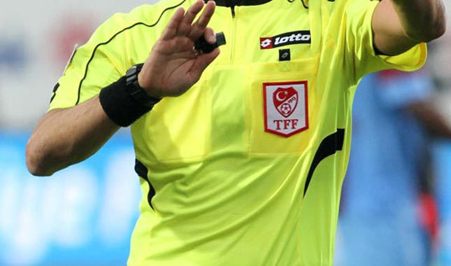 Süper Lig'de 18. hafta hakemleri açıklandı