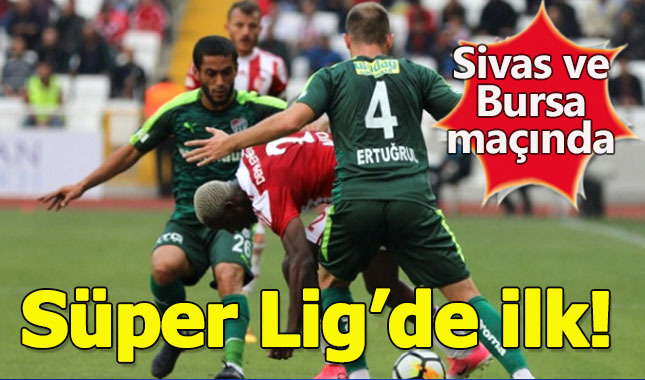 Süper Lig'de ilk kez gol sesi çıkmadı