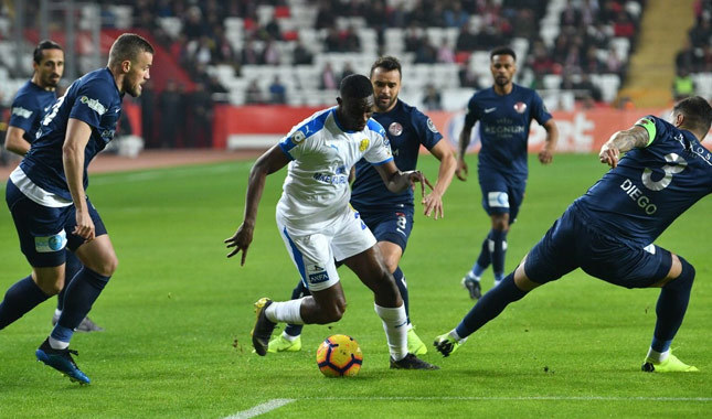 Süper Lig'de sezonun en gollü haftası
