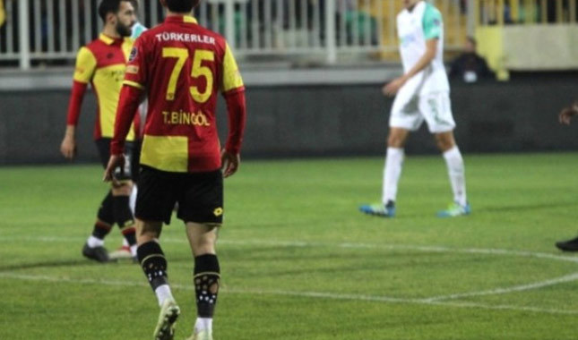 Süper Lig'e de sıçradı!