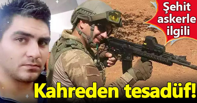 Suriye Çelik'in oğlu Suriye'de şehit düştü