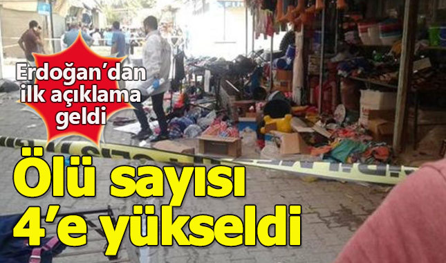 Suruç'taki olaylarda ölü sayısı 4'e yükseldi