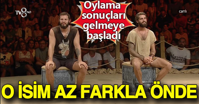 Survivor 2016'da final heyecanı başladı
