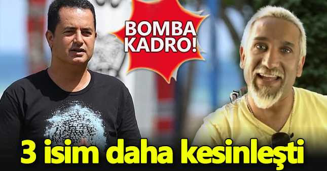 Survivor 2017 kadrosu açıklandı!