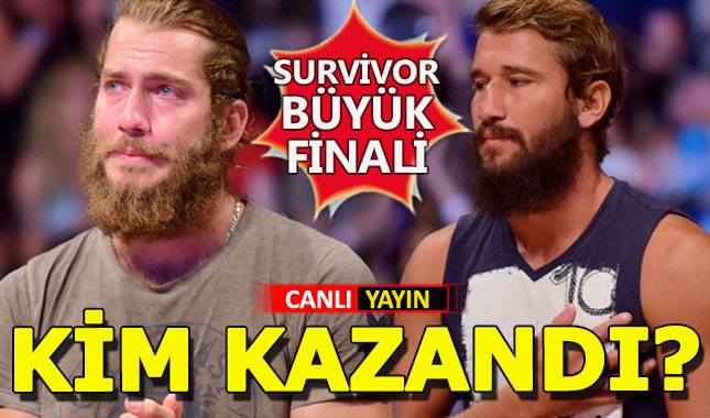 Survivor'ı kim kazandı, şampiyon kim oldu, Final sms oy sıralaması