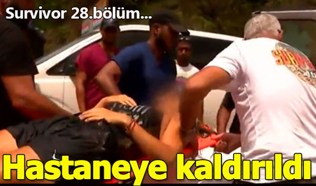 Survivor 28.Bölüm fragmanı yayınlandı! Yeni şok görüntüler!