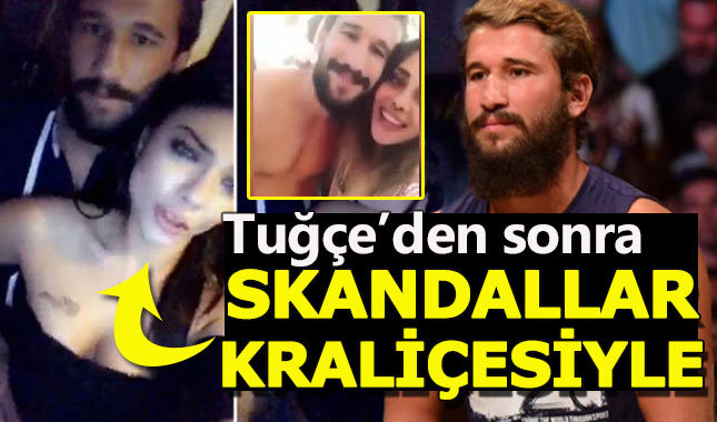 Survivor Adem, Kısmetse Olur Gözde Deniz'le aşk mı yaşıyor?