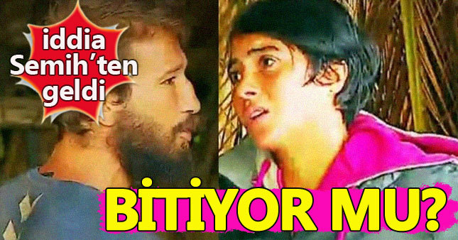 Survivor Adem ve Sabriye'nin arkadaşlığı bitiyor mu bitti mi?