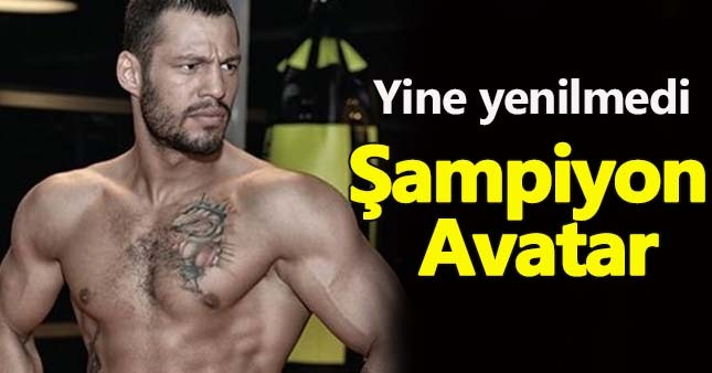 Survivor Atakan'dan bir zafer daha