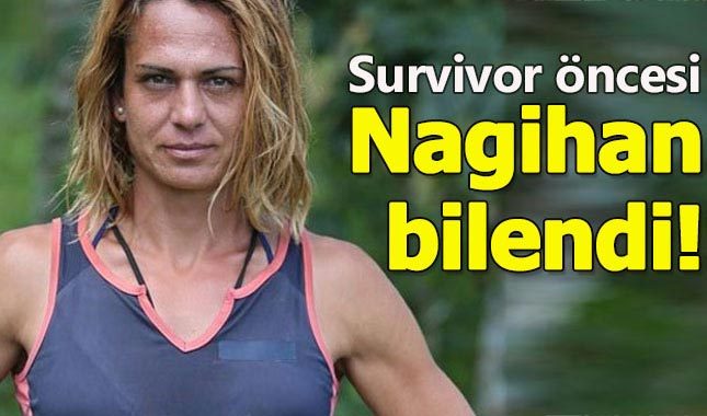 Survivor Nagihan'dan Nihat Doğan'a yanıt gecikmedi: Gelecekleri varsa görecekleri de var