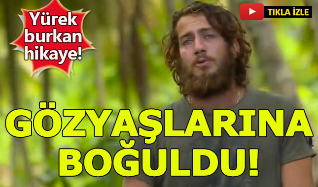 Survivor Ogeday neden kardeşim diye bağırıyor?