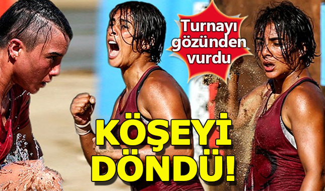 Survivor Sabriye, paraya para demeyecek