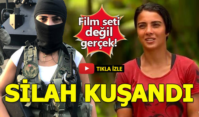 Survivor Sabriye'den alkış toplayan ziyaret