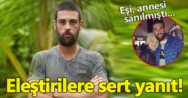Survivor Yiğit sert çıktı: Haddinizi bilin! - www.acunn.com survivor 2017