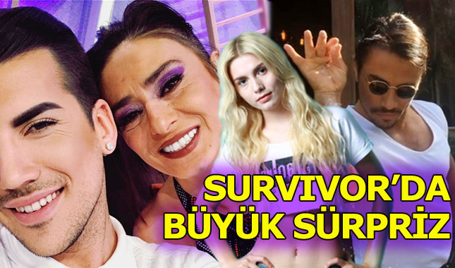 Survivor'a katılsalar reytingleri zirve yaptıracak 30 ünlü isim!