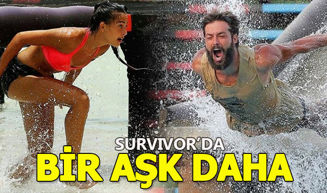 Survivor'da bir aşk daha: Hilmi Cem İntepe, Rodanthi Kaparou ile aşk mı yaşıyor?