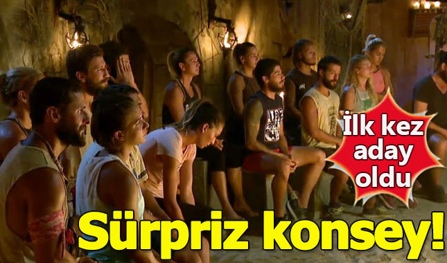 Survivor eleme adayları kim oldu - 5 Mayıs Cumartesi dokunulmazlığı kim kazandı?